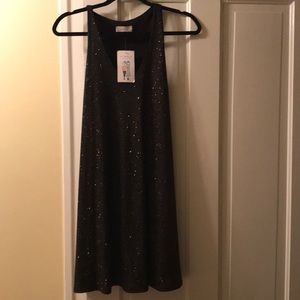 Sparkling dress
